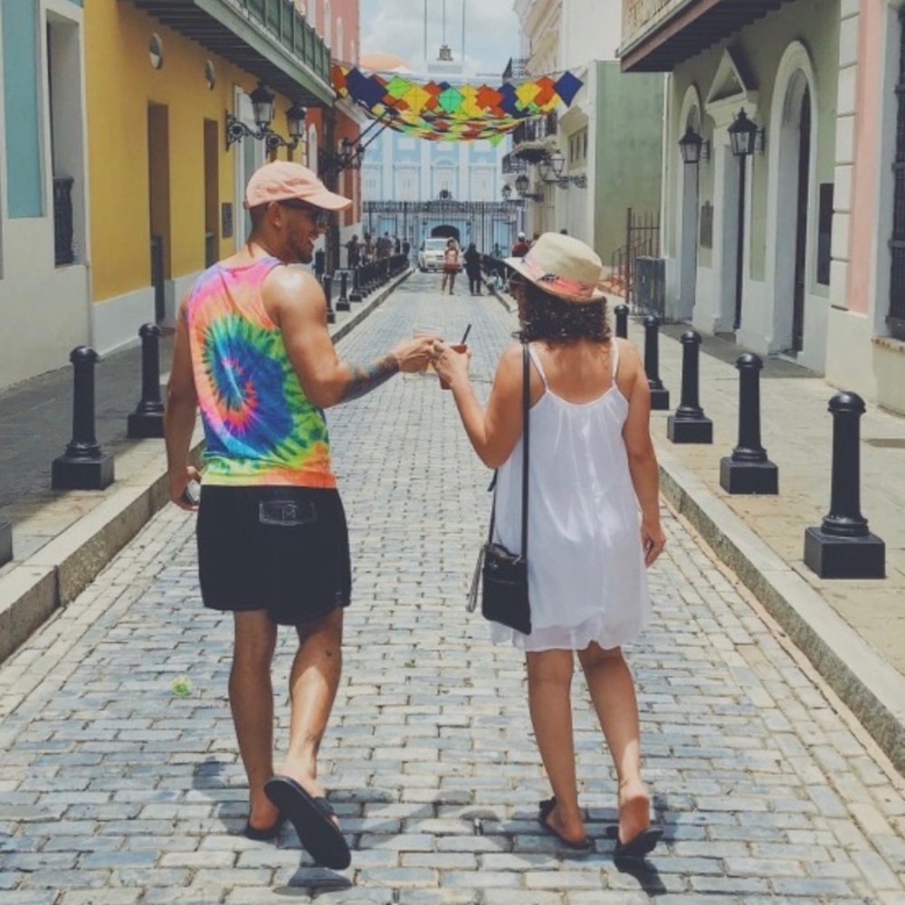 It's such a lovely afternoon. . .